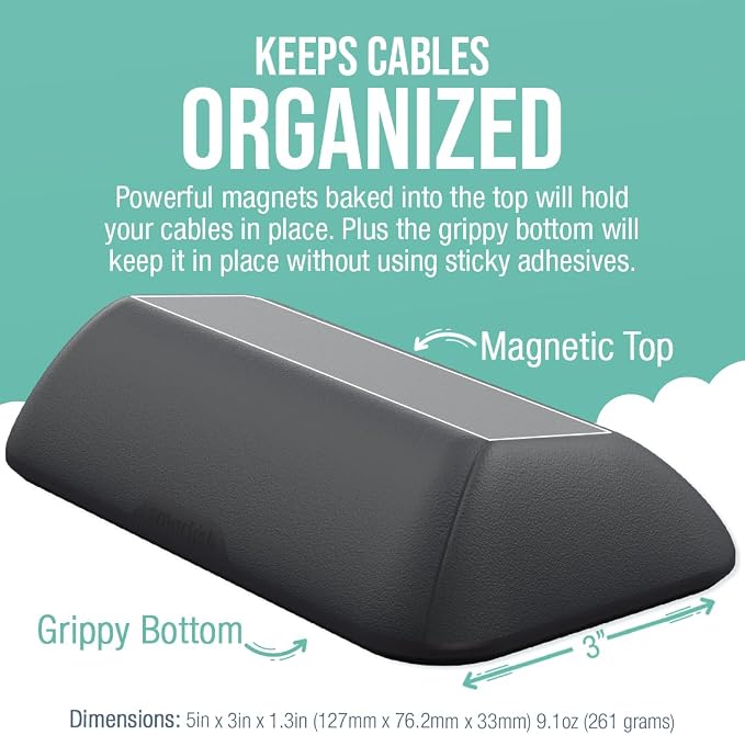 Smartish® Magnetic Cord Holder - Image 2