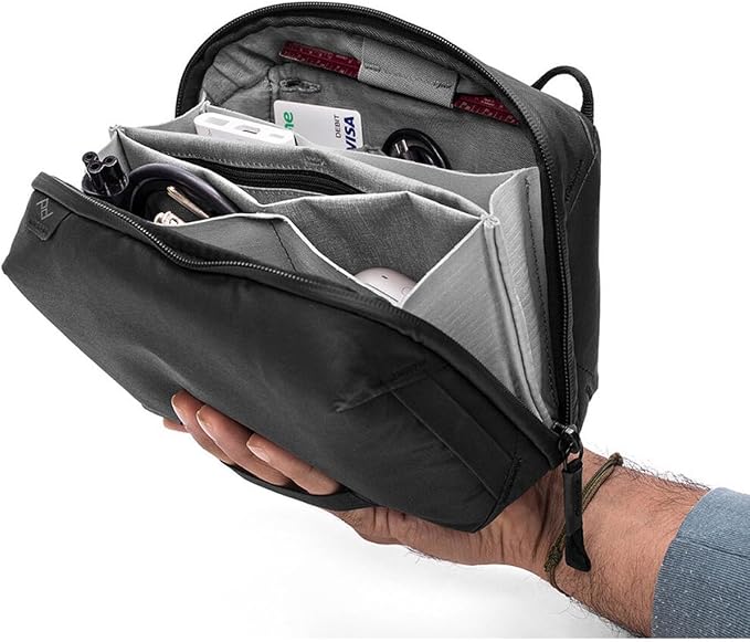 Peak Design Tech Pouch, Electronics Organizer - Image 5
