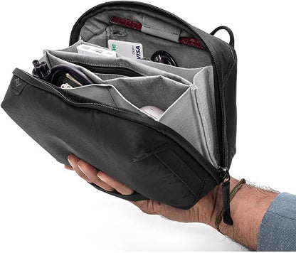 Peak Design Tech Pouch, Electronics Organizer - Image 5