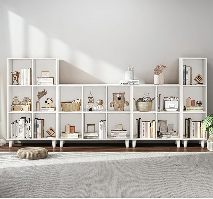 IOTXY Open Cube Low Bookcase - Image 7