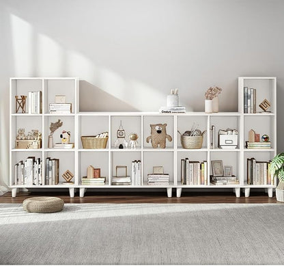 IOTXY Open Cube Low Bookcase - Image 7