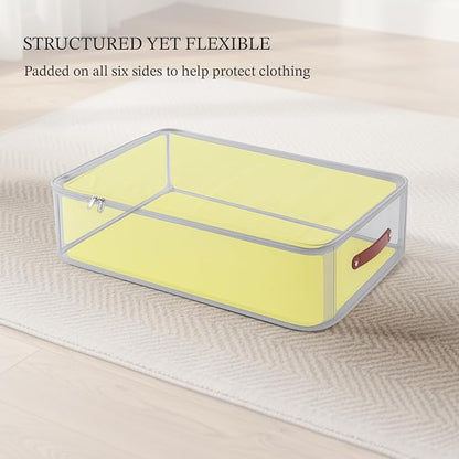 Under Bed Storage Container – Foldable Underbed Storage Bin - Image 4