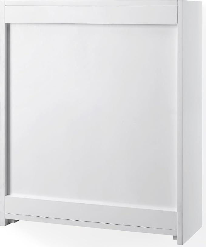 Crosley Furniture Savannah Wall Mounted Bathroom Storage Medicine Cabinet - Image 7