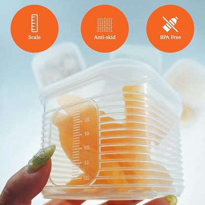 TeTeBak Food Storage Containers - Image 3