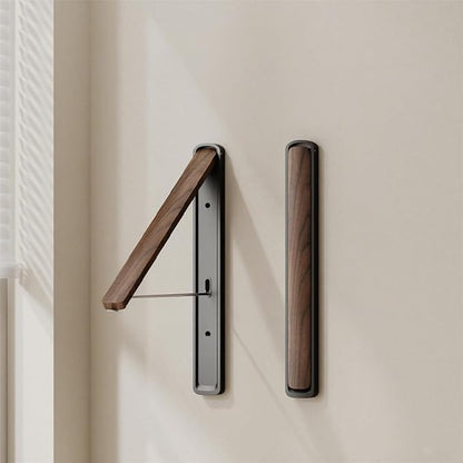 Retractable Wall Mounted Drying Rack by HGZBS