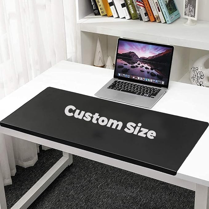 Office PULeather Desk Pad, Writingmat by LINGXIYAProducts