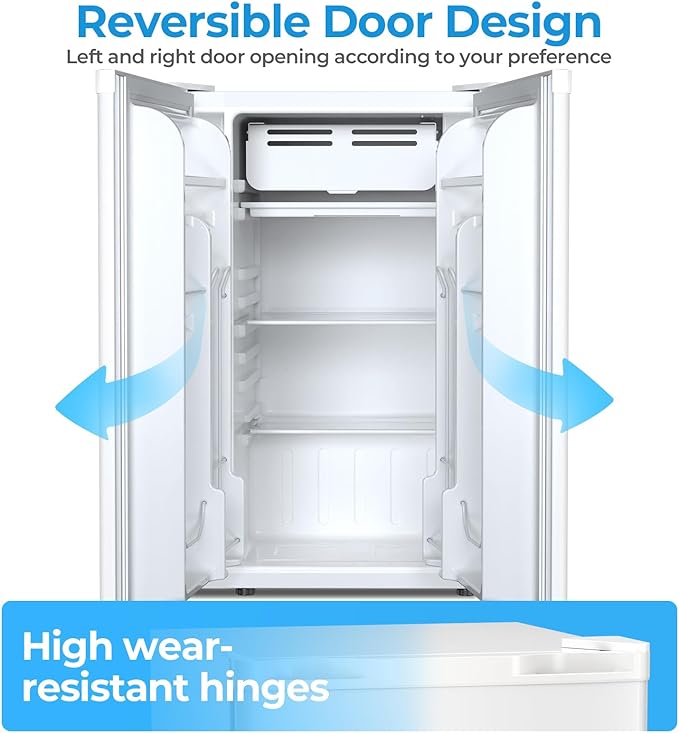 Antarctic Star 3.2 Cu.Ft. Mini Fridge - Image 6