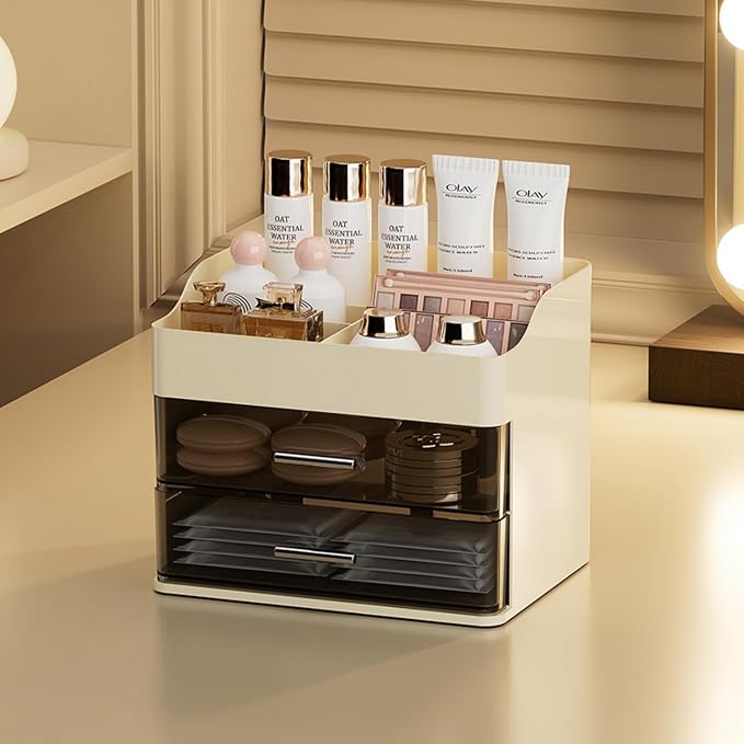 Makeup Organizer for Vanity, Vanity Organizer - Image 3