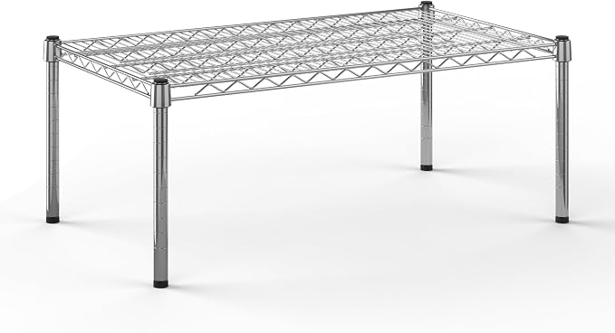 21" Deep x 36" Wide x 14" Height Wire Shelving Kit | 1-Tier | NSF Commercial by Regal+Altair
