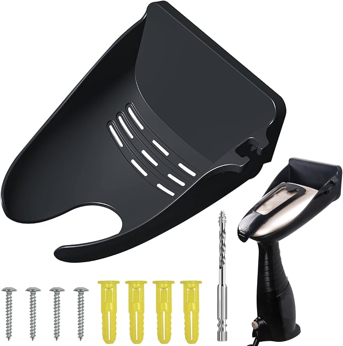 Ironing Board Hanger Wall Mount by Unknown