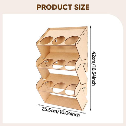 Spray Can Holder Paint Can Organizer - Image 7