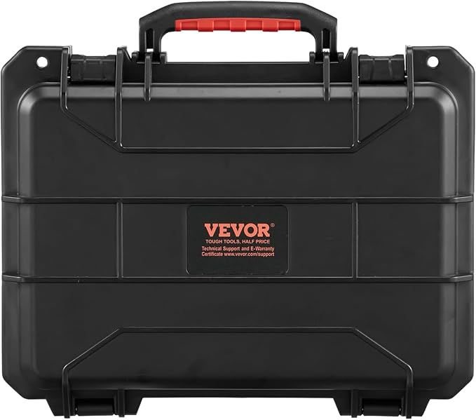 VEVOR Weatherproof Hard Case, Heavy Duty Protective Dry Box - Image 10