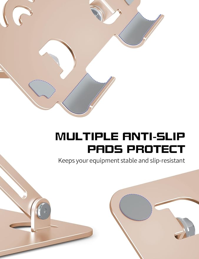 Tablet Stand, Adjustable Tablet Holder - Image 4