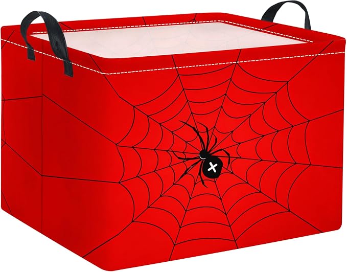 Rectangular Baby Kids Storage Basket by TIBAOLOVER