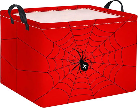 Rectangular Baby Kids Storage Basket by TIBAOLOVER