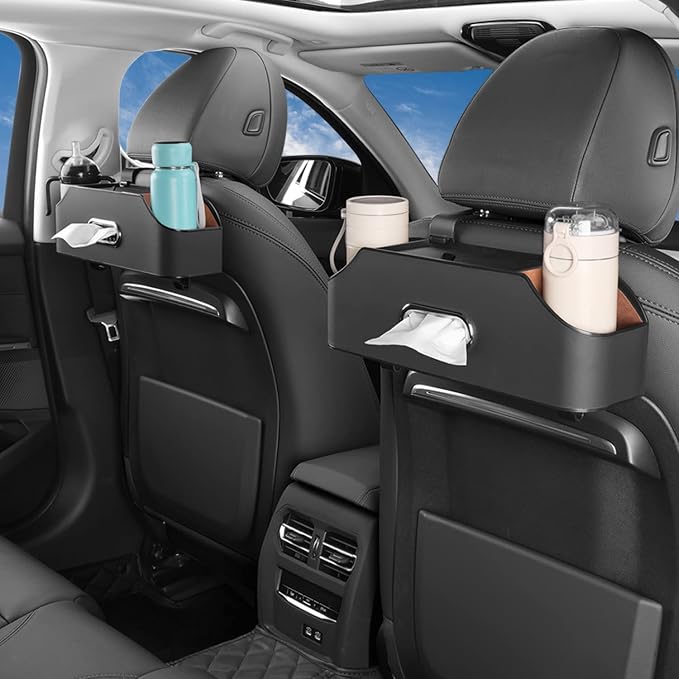 Car Seat Back Organizer - Image 2