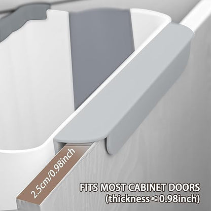 Soddeph Collapsible Hanging Trash Can - Image 3