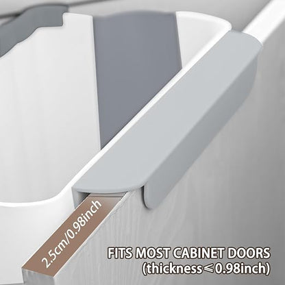 Soddeph Collapsible Hanging Trash Can - Image 3