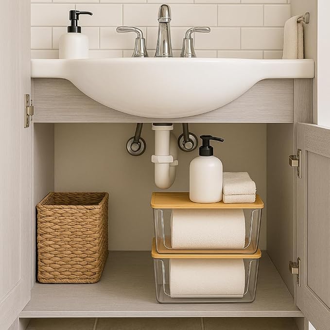 2 Set Pantry Organizers and Storage - Image 6