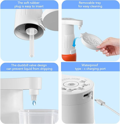 Electric Laundry Detergent Pump - Image 8