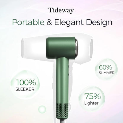 Tideway Hair Dryer, Blow Dryer - Image 7