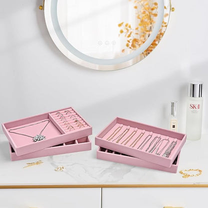 ProCase Stackable Jewelry Organizer Trays - Image 6