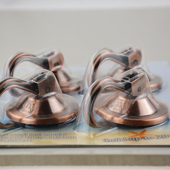 Suction Cup Hooks - Image 5