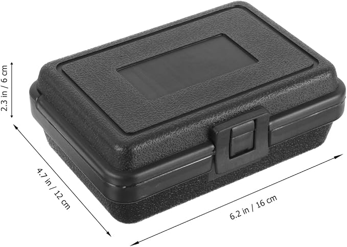 DOITOOL Small Hard Case Tool Box Organizer Waterproof Hard Carrying Case - Image 3