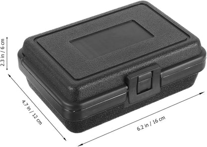 DOITOOL Small Hard Case Tool Box Organizer Waterproof Hard Carrying Case - Image 3