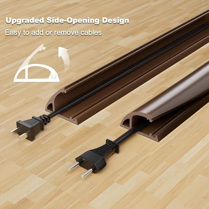 10FT Side-Open Extension Cord Covers - Image 3