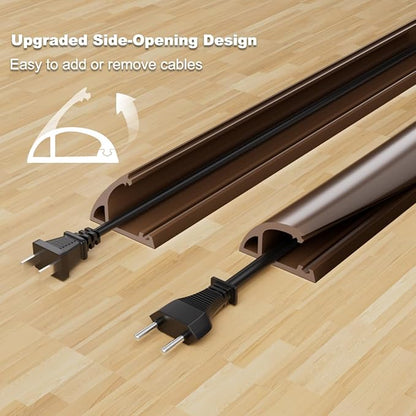 4FT Side-Open Extension Cord Covers - Image 3