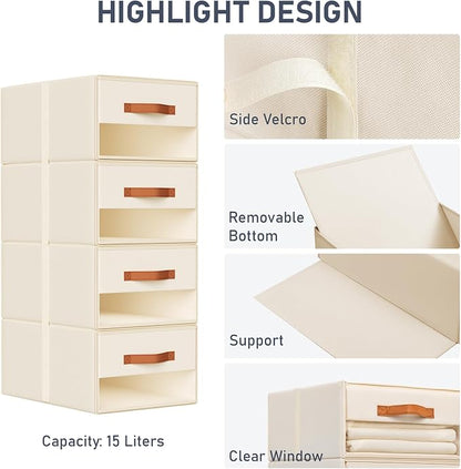 DIMJ Closet Organizers and Storage - Image 6