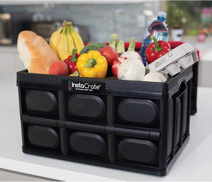GreenMade InstaCrate Collapsible Storage Container, 12 gal - Image 3