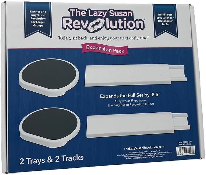 The Lazy Susan Revolution - Image 3