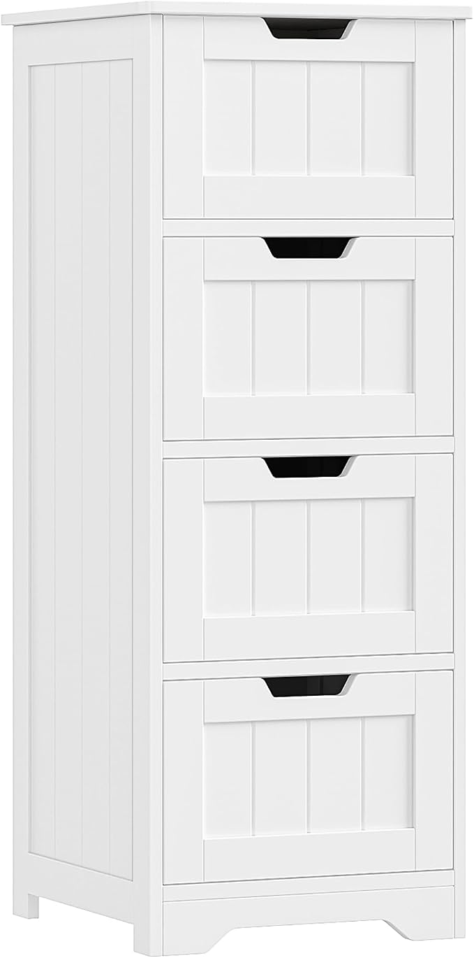 FOTOSOK Bathroom Storage Cabinet by FOTOSOK