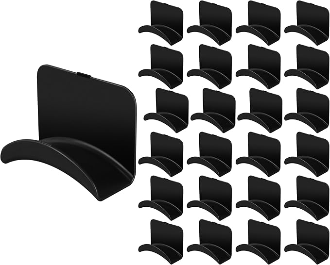 Headphone Wall Hangers Adhesive Gaming Headset Holder Hooks by Wonderjune