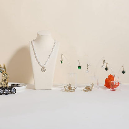 GemeShou Beige necklace storage organizer - Image 6