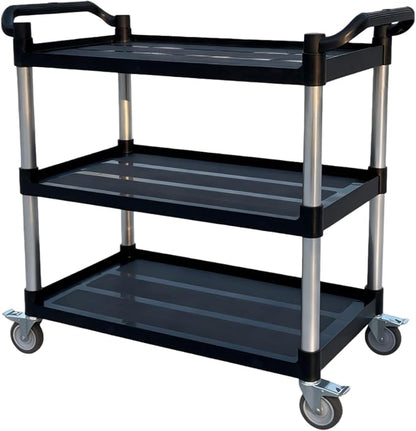 3-Tier Rolling Utility Cart by Aimoly