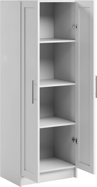 Prepac Elite Plus 24" Wide Storage Accent Cabinet - Image 10