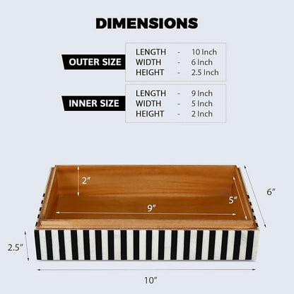 Handicrafts Home Large Decorative Storage Box - Image 2