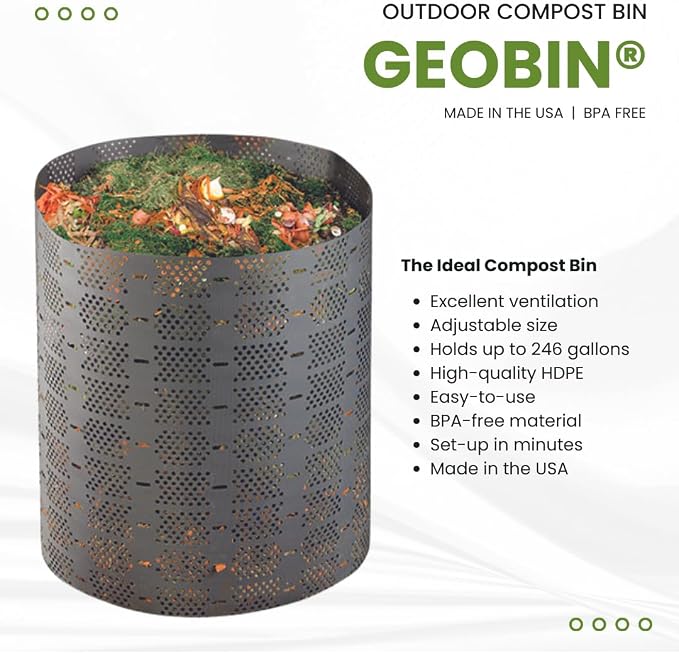 Geobin Compost Bin - Image 4