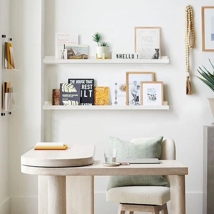 Forbena 36 Inch Floating Shelves - Image 4