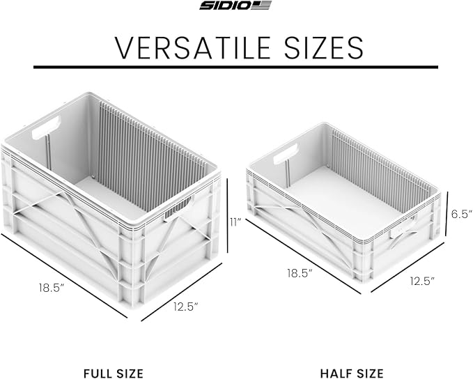 SIDIO CRATE Basic Pack - Image 3