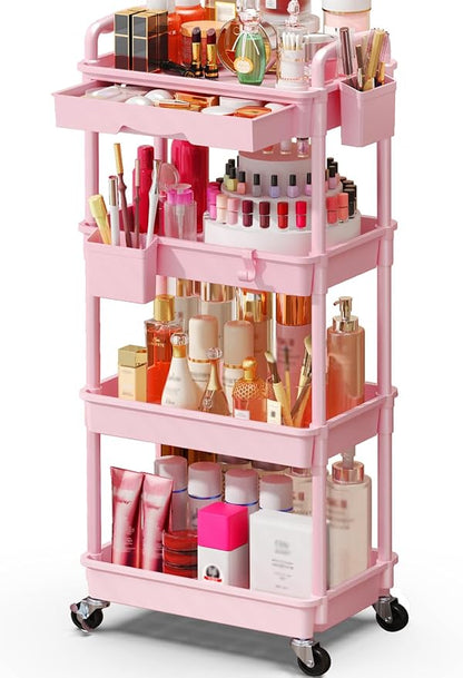 SUNALLY Makeup Cart Organizer by SUNALLY