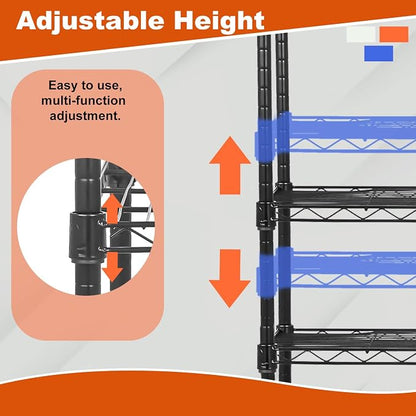 PayLessHere | 3-Tier Wire Shelf - Image 6
