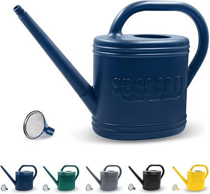 2 Gallon Watering Can, Outdoor Watering Can by Unknown