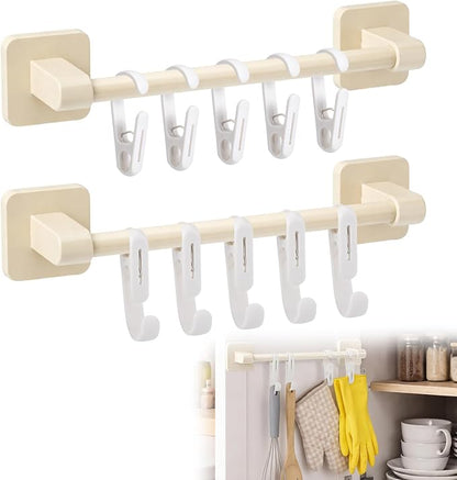 Leinuosen 16pcs Kitchen Glove Holder Dish Gloves Clip by Leinuosen