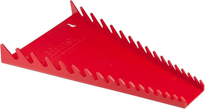 Ernst Mfg 16 Slot Wr Tray-Red by ErnstManufacturingInc