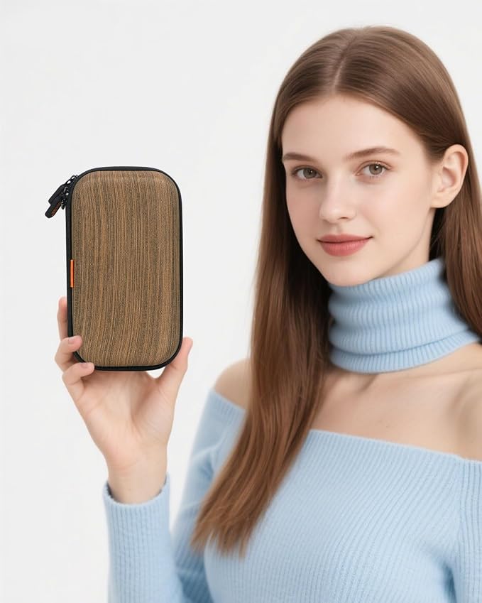 Vertical-Stripe Hard Drive Case - Image 3