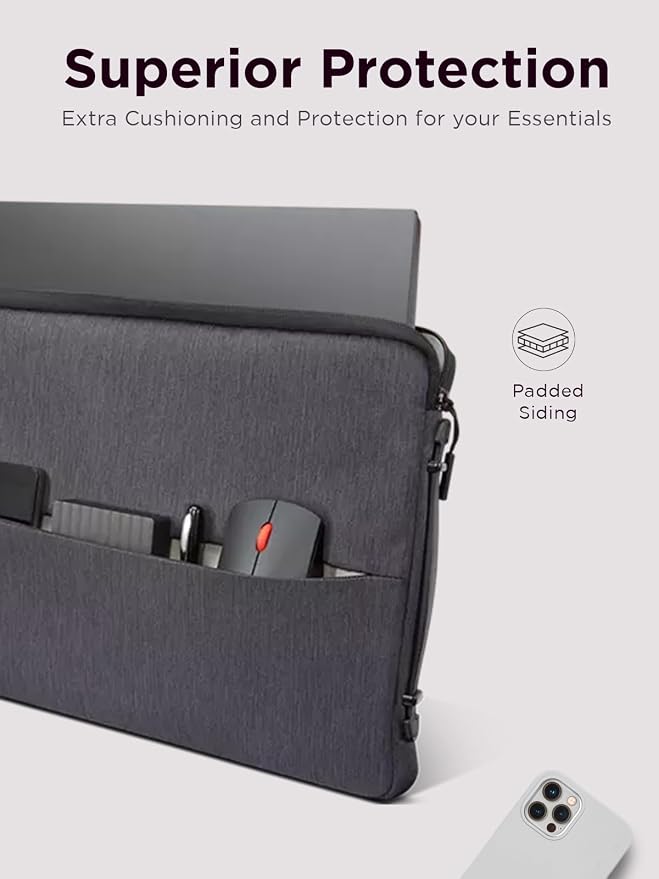 Lenovo Urban Laptop Sleeve 13 Inch - Image 5